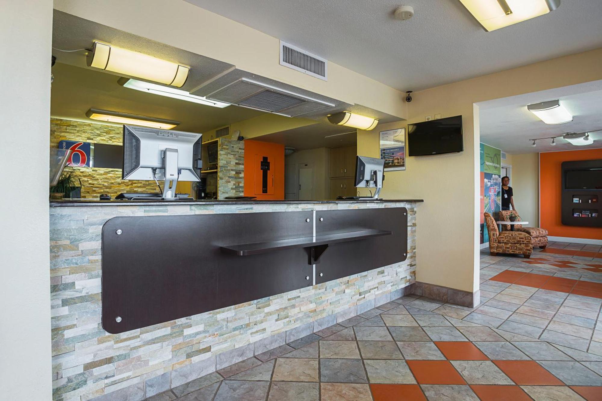 Motel 6-Holbrook, Az Zewnętrze zdjęcie