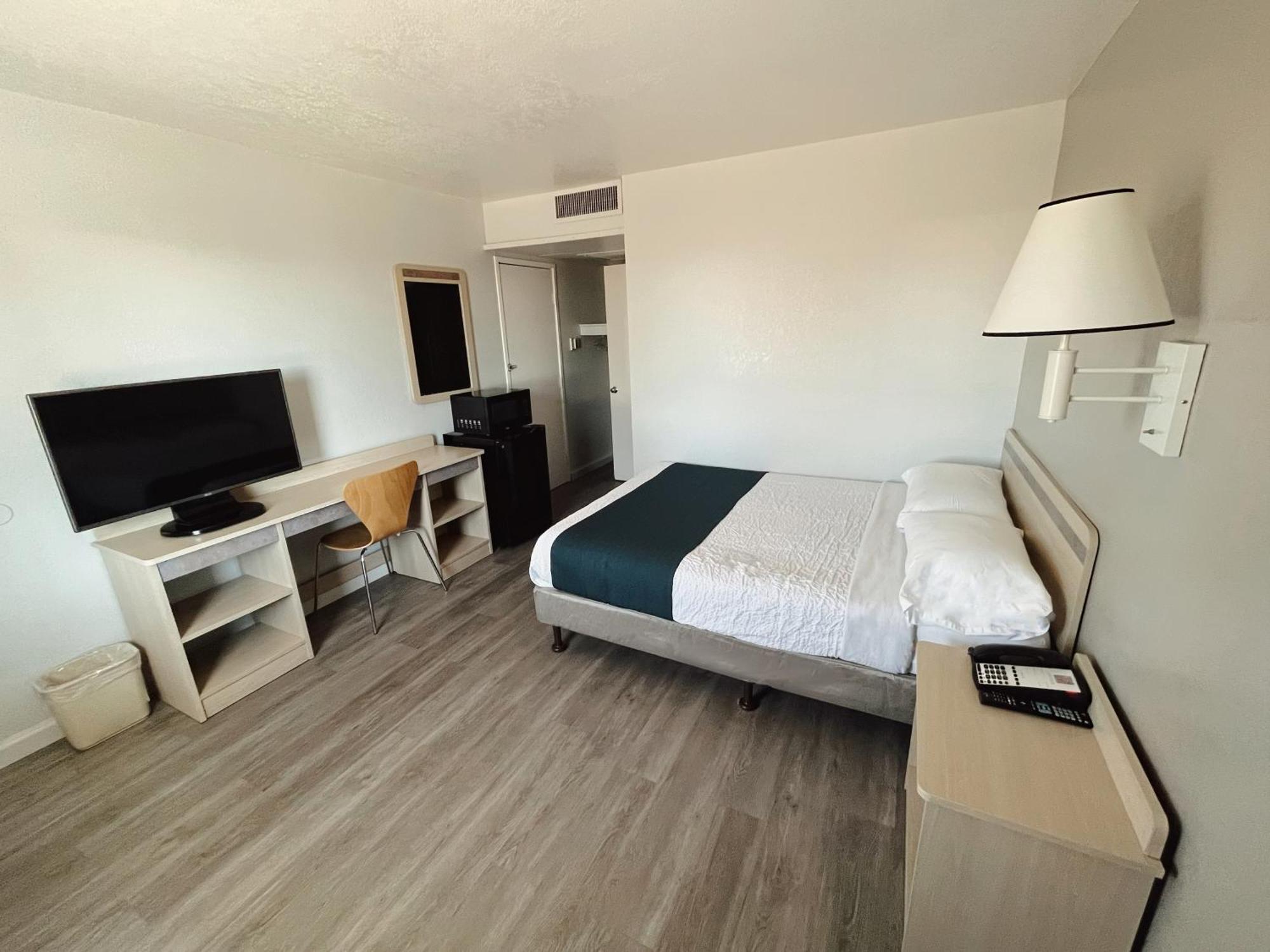 Motel 6-Holbrook, Az Zewnętrze zdjęcie