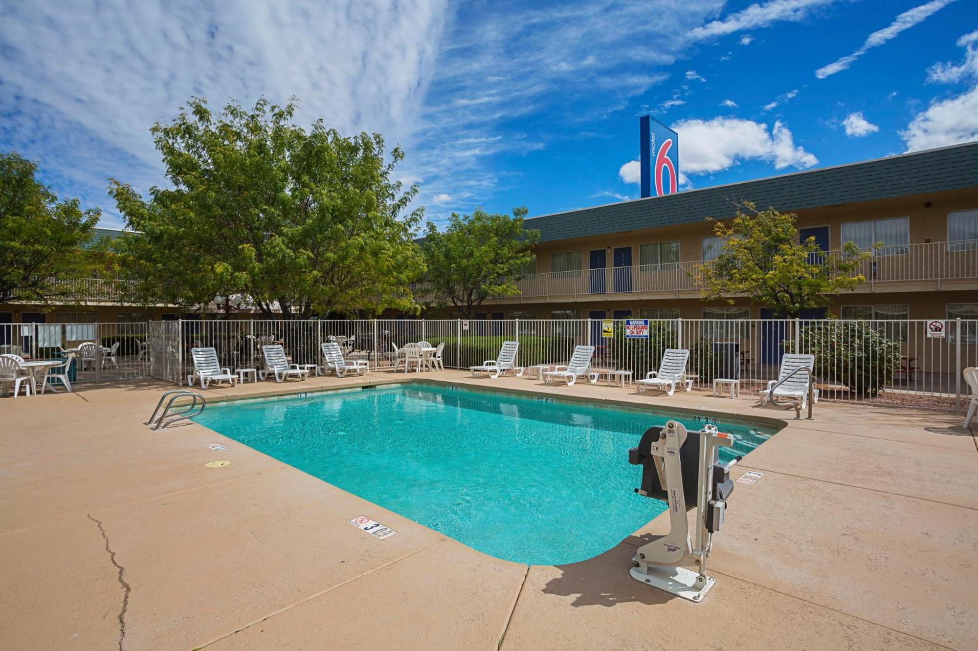 Motel 6-Holbrook, Az Zewnętrze zdjęcie