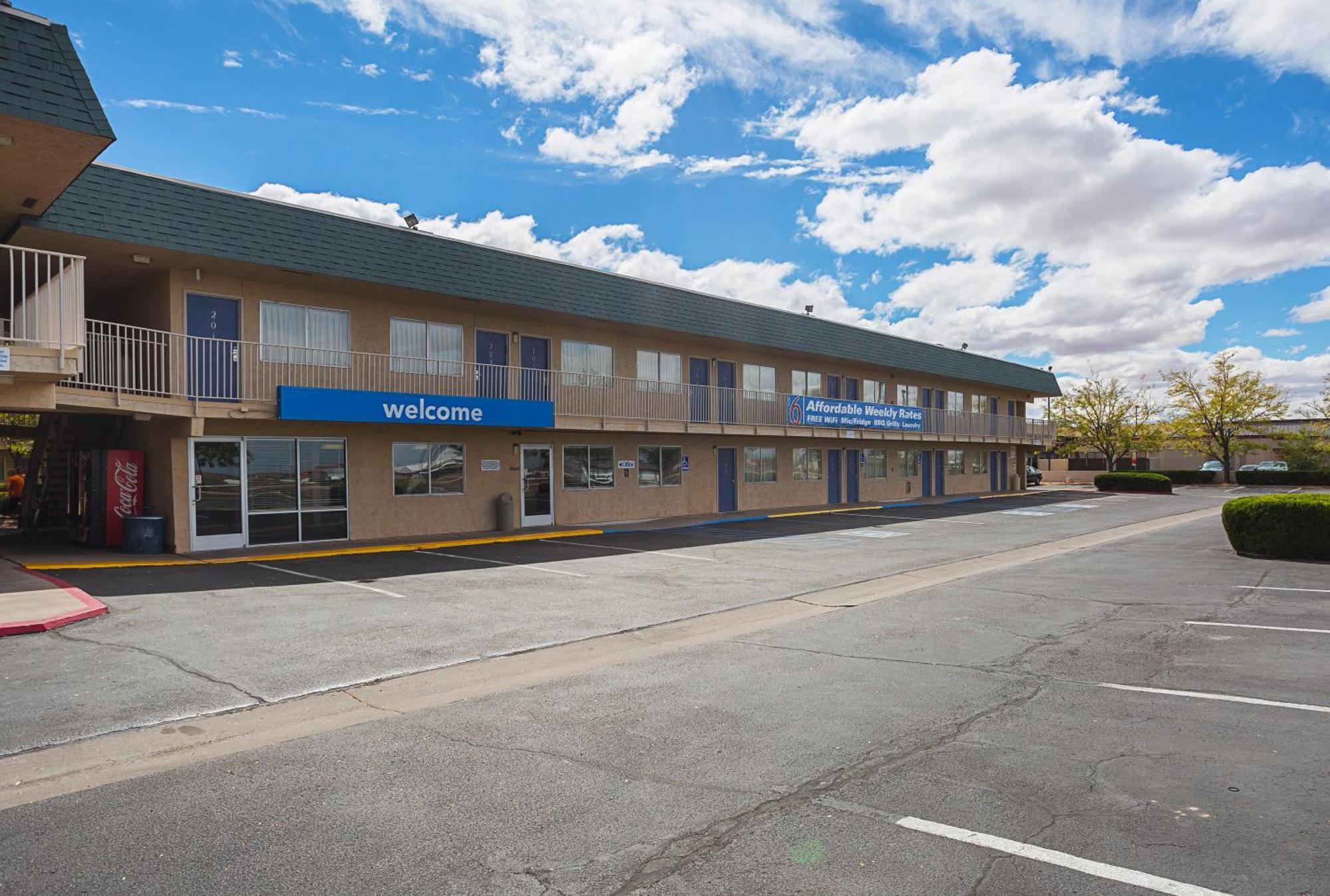 Motel 6-Holbrook, Az Zewnętrze zdjęcie