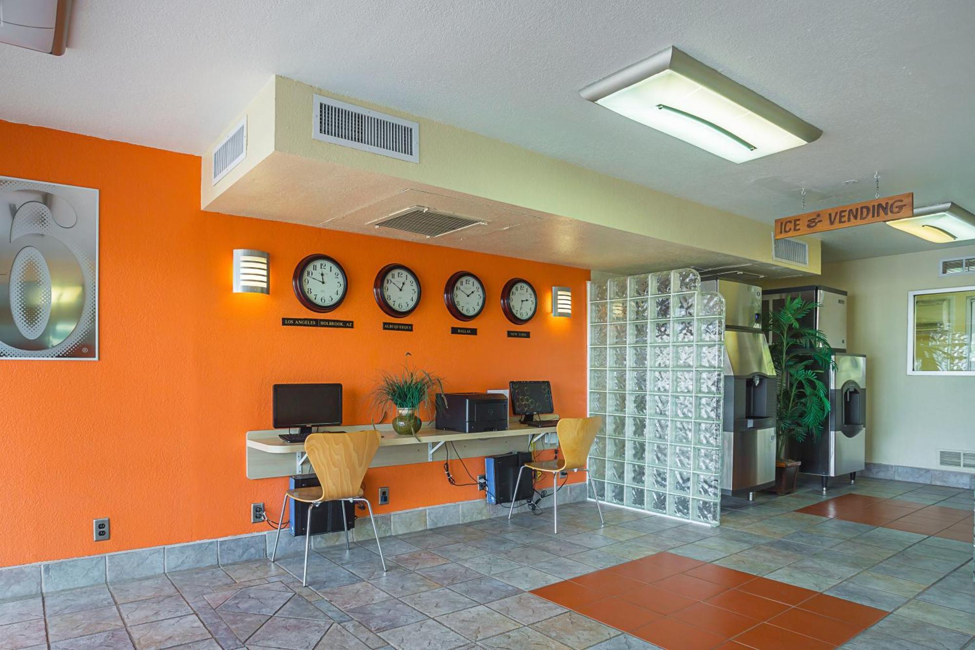 Motel 6-Holbrook, Az Zewnętrze zdjęcie
