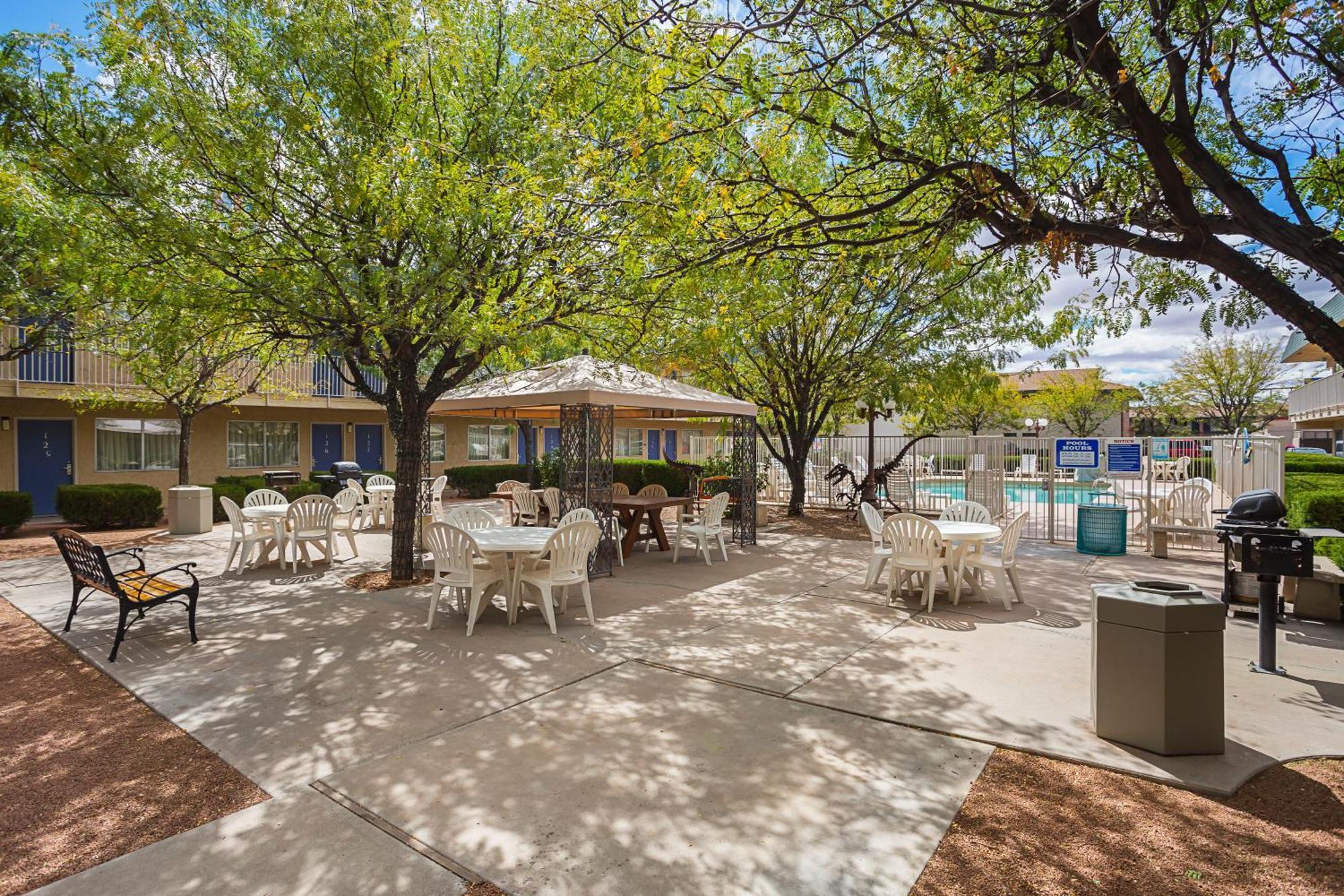 Motel 6-Holbrook, Az Zewnętrze zdjęcie