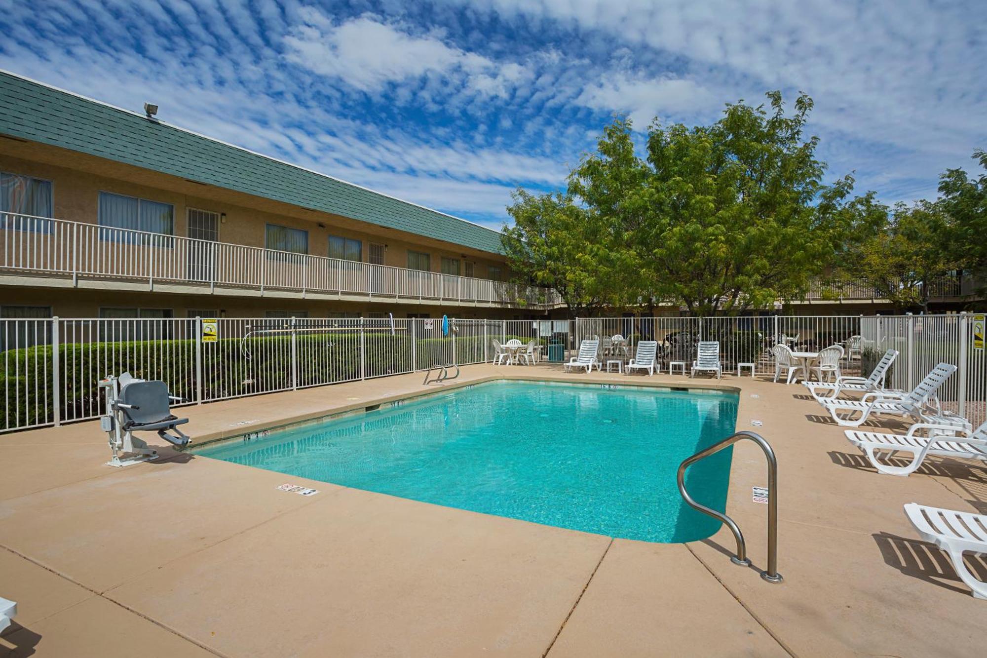 Motel 6-Holbrook, Az Zewnętrze zdjęcie